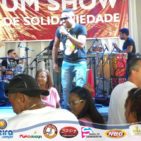 Show da Campanha Outubro Rosa da AAPC