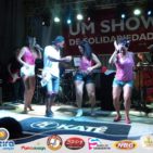 Show da Campanha Outubro Rosa da AAPC