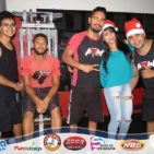 Aulão na Fight Center